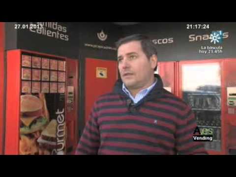¿Cómo se tributan las máquinas de vending en España?